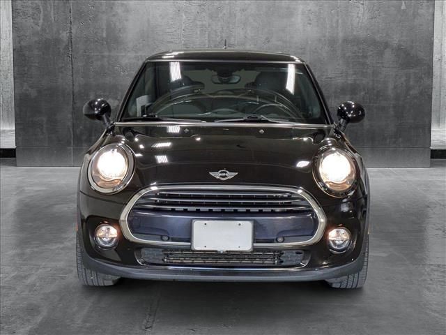 2018 MINI Cooper Hardtop Base