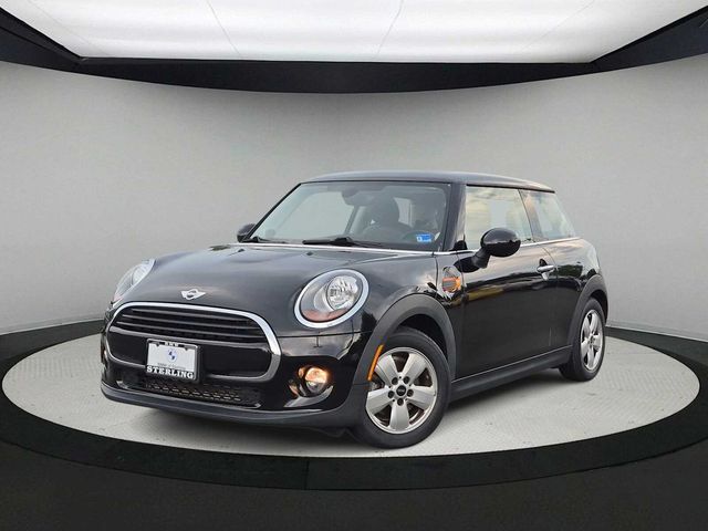 2018 MINI Cooper Hardtop Base