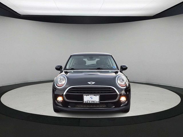2018 MINI Cooper Hardtop Base