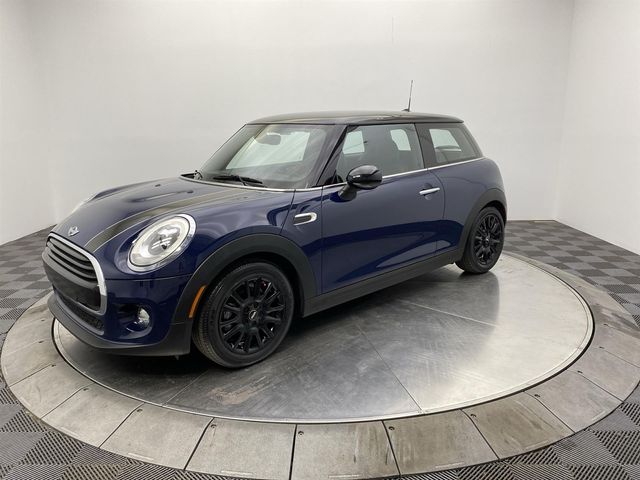 2018 MINI Cooper Hardtop Base