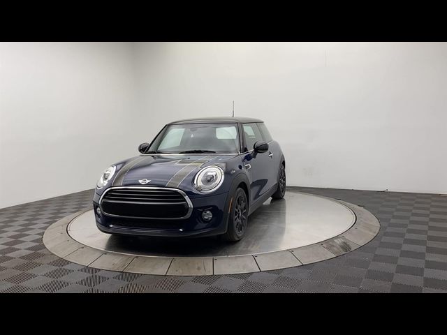 2018 MINI Cooper Hardtop Base