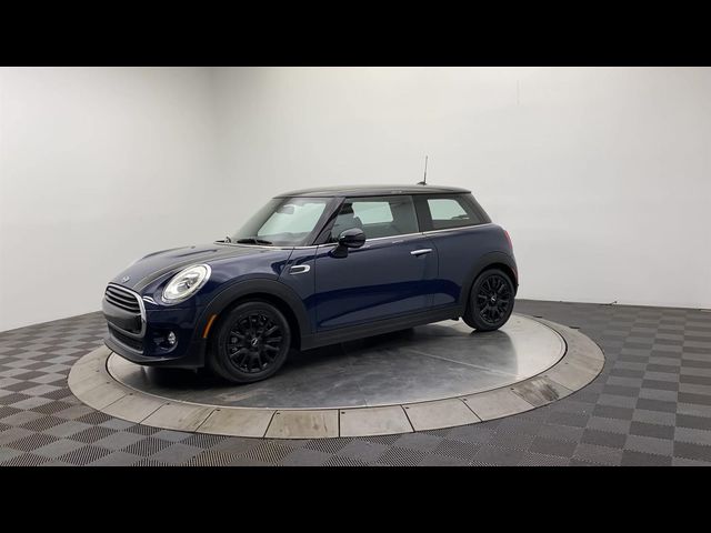 2018 MINI Cooper Hardtop Base