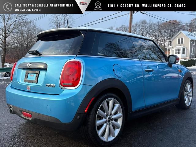 2018 MINI Cooper Hardtop Base