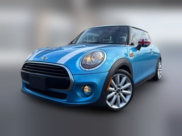 2018 MINI Cooper Hardtop Base