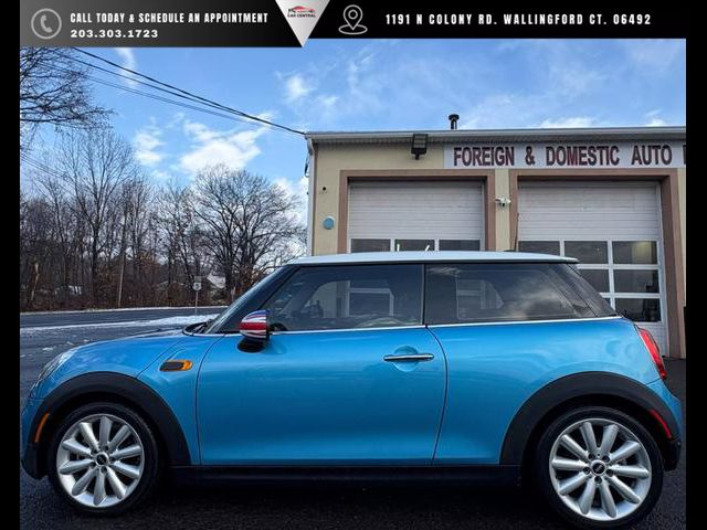 2018 MINI Cooper Hardtop Base