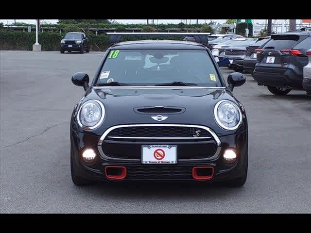 2018 MINI Cooper Hardtop S