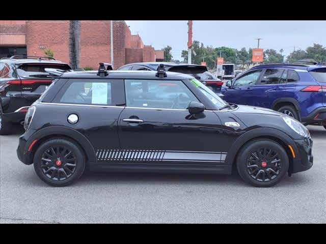 2018 MINI Cooper Hardtop S