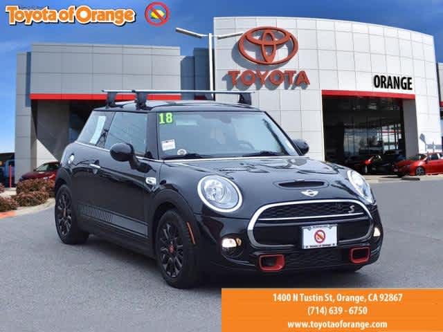 2018 MINI Cooper Hardtop S