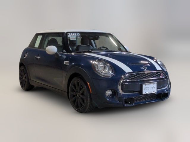 2018 MINI Cooper Hardtop S