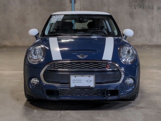 2018 MINI Cooper Hardtop S