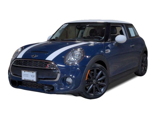 2018 MINI Cooper Hardtop S