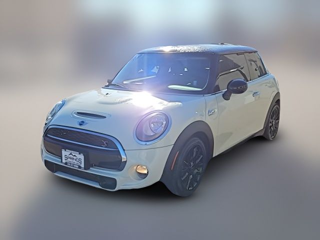 2018 MINI Cooper Hardtop S