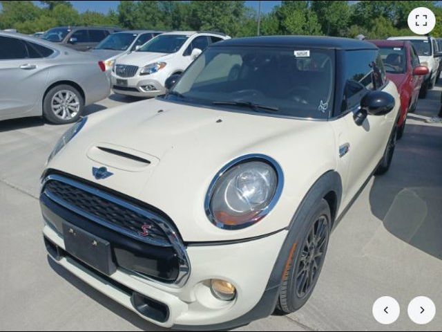 2018 MINI Cooper Hardtop S