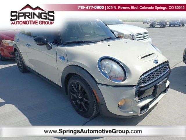 2018 MINI Cooper Hardtop S