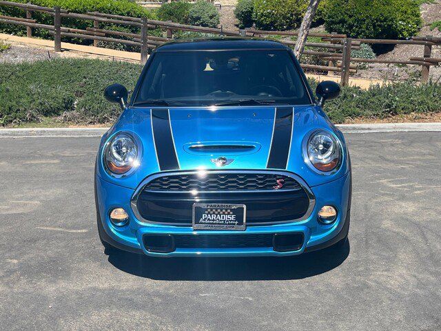 2018 MINI Cooper Hardtop S