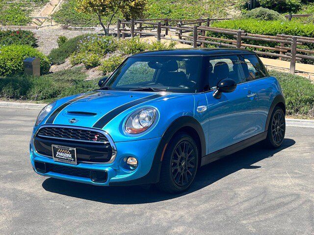 2018 MINI Cooper Hardtop S