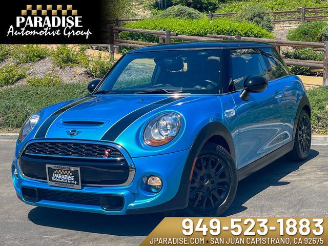 2018 MINI Cooper Hardtop S