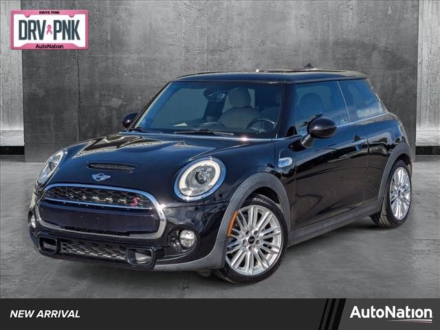 2018 MINI Cooper Hardtop S