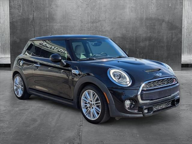 2018 MINI Cooper Hardtop S