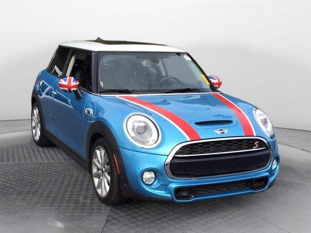 2018 MINI Cooper Hardtop S