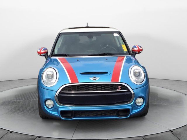 2018 MINI Cooper Hardtop S