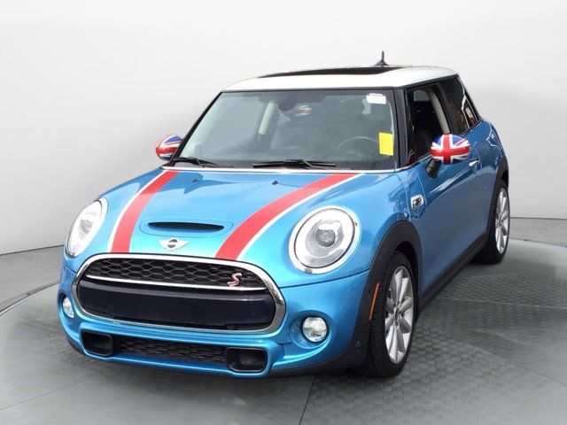 2018 MINI Cooper Hardtop S