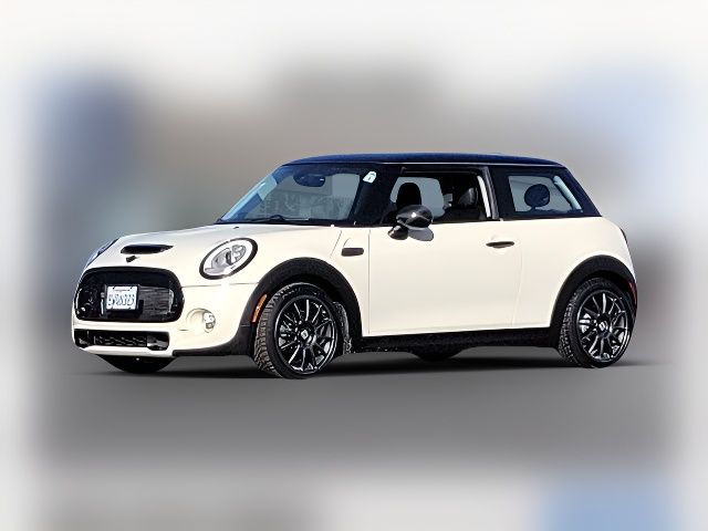 2018 MINI Cooper Hardtop S