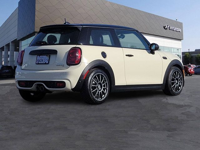 2018 MINI Cooper Hardtop S