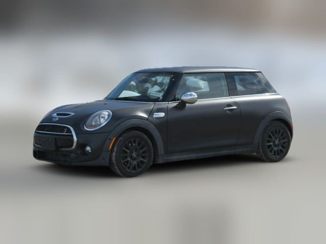 2018 MINI Cooper Hardtop S