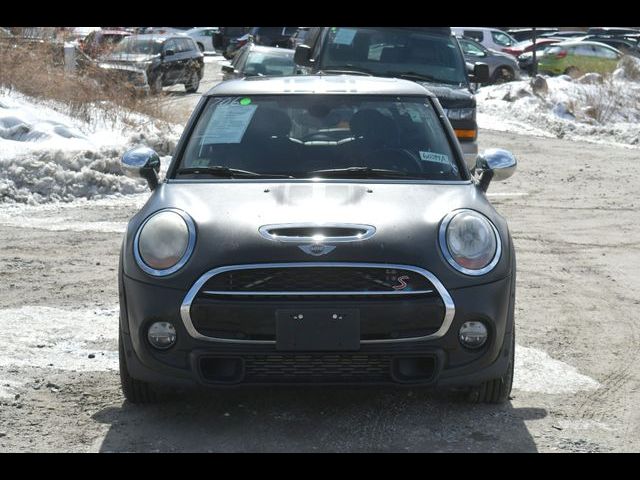 2018 MINI Cooper Hardtop S