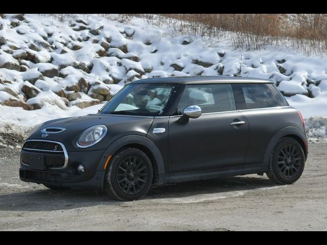 2018 MINI Cooper Hardtop S
