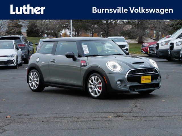 2018 MINI Cooper Hardtop S