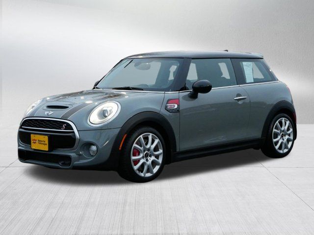 2018 MINI Cooper Hardtop S