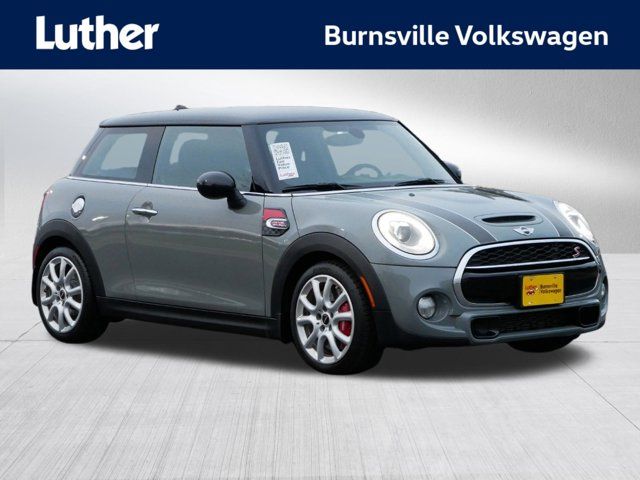 2018 MINI Cooper Hardtop S