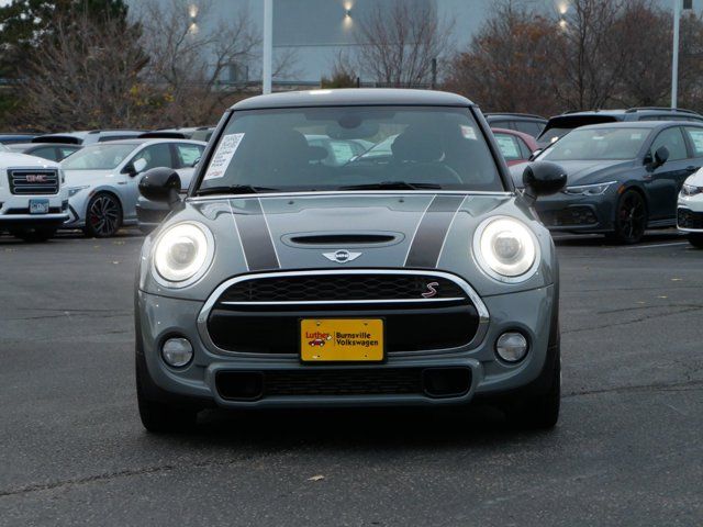 2018 MINI Cooper Hardtop S