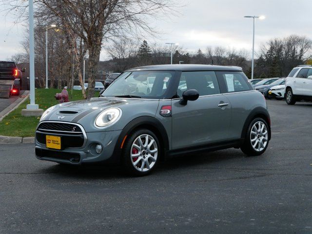 2018 MINI Cooper Hardtop S