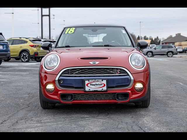 2018 MINI Cooper Hardtop S