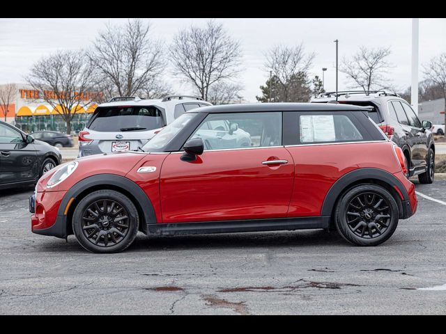 2018 MINI Cooper Hardtop S