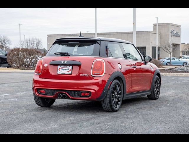 2018 MINI Cooper Hardtop S