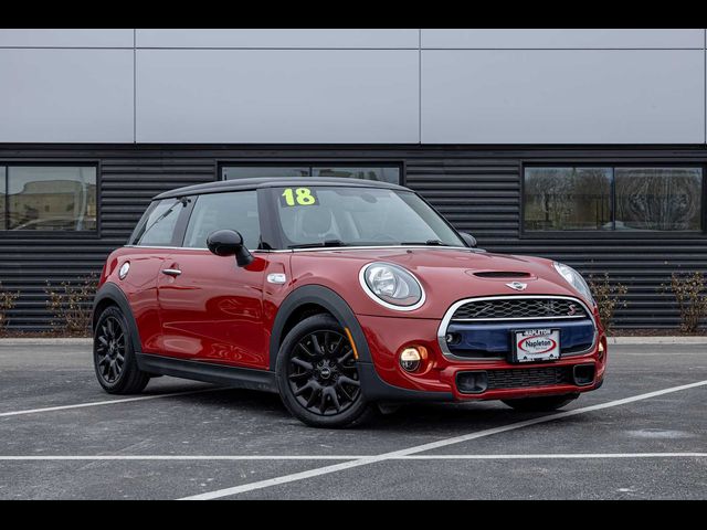 2018 MINI Cooper Hardtop S