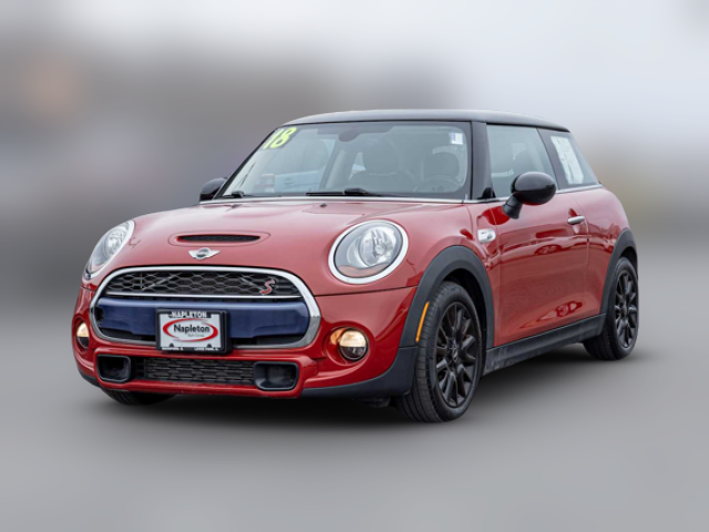 2018 MINI Cooper Hardtop S