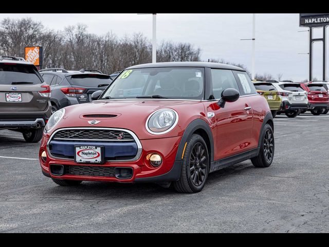 2018 MINI Cooper Hardtop S