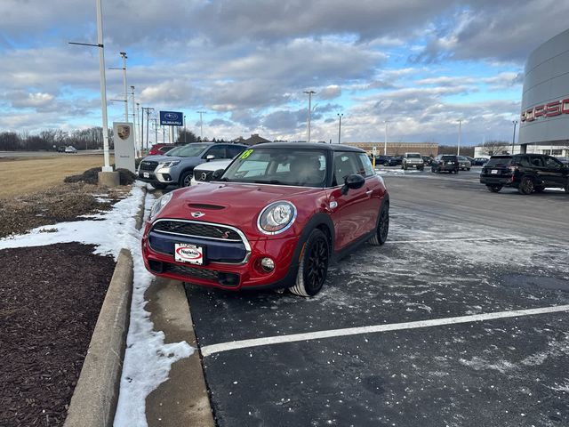 2018 MINI Cooper Hardtop S