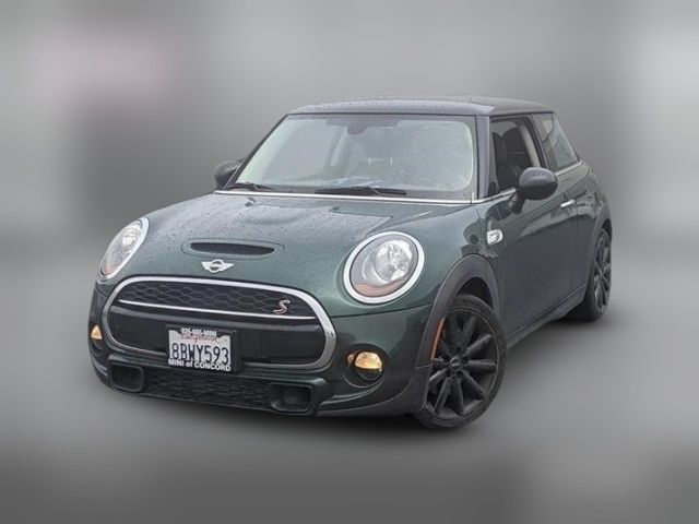 2018 MINI Cooper Hardtop S