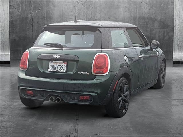 2018 MINI Cooper Hardtop S