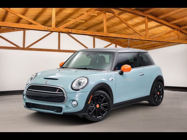 2018 MINI Cooper Hardtop S