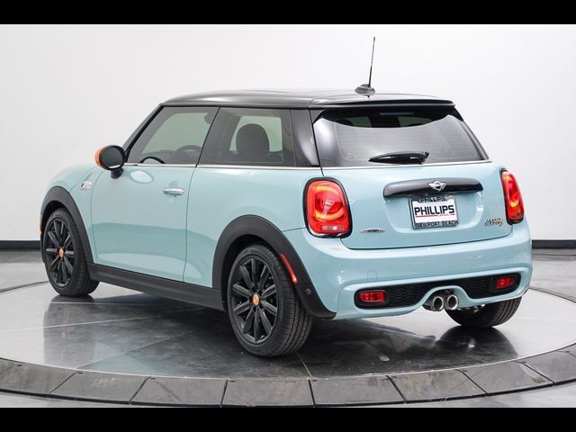 2018 MINI Cooper Hardtop S