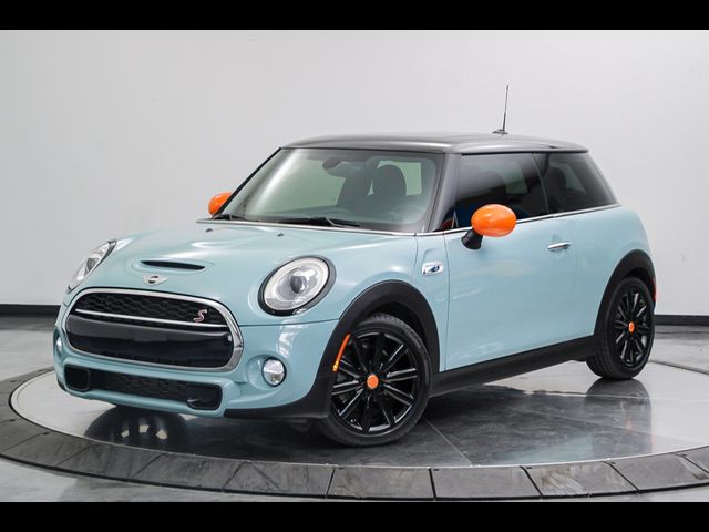 2018 MINI Cooper Hardtop S