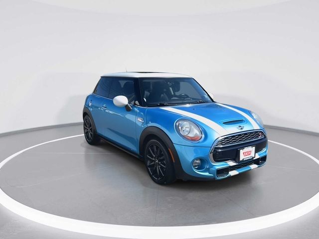 2018 MINI Cooper Hardtop S