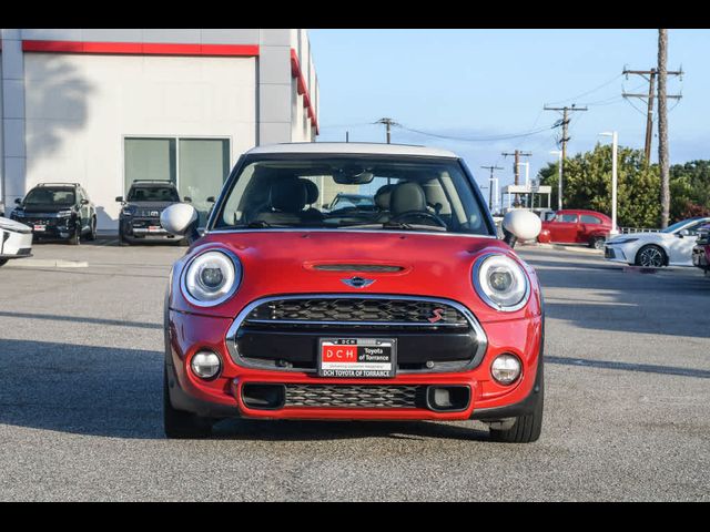 2018 MINI Cooper Hardtop S